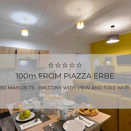 Apartmán Giallo Dalia By Maison 73 Verona Exteriér fotografie