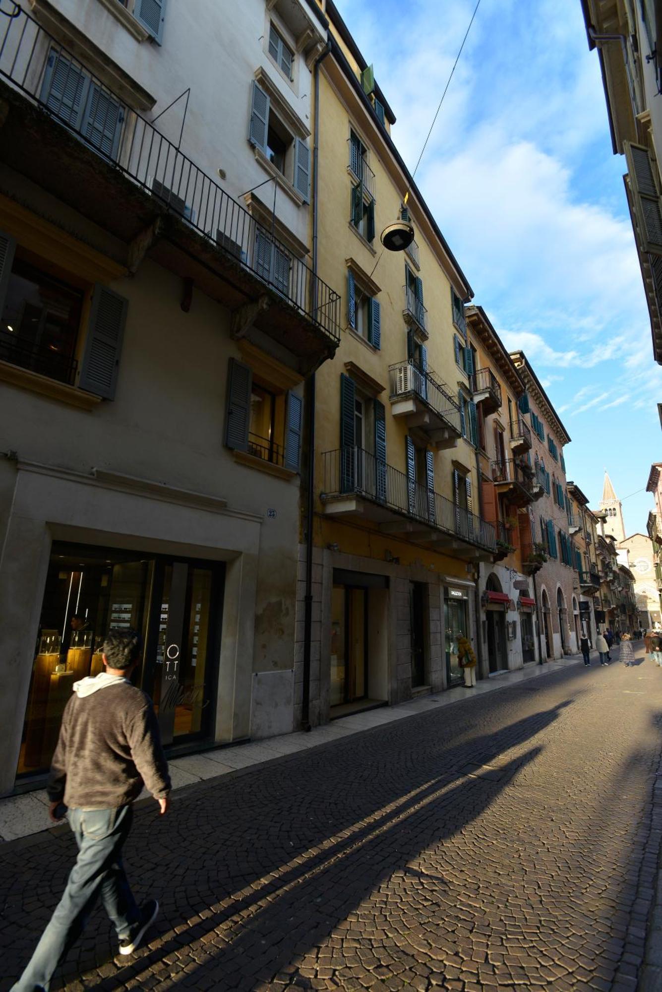 Apartmán Giallo Dalia By Maison 73 Verona Exteriér fotografie