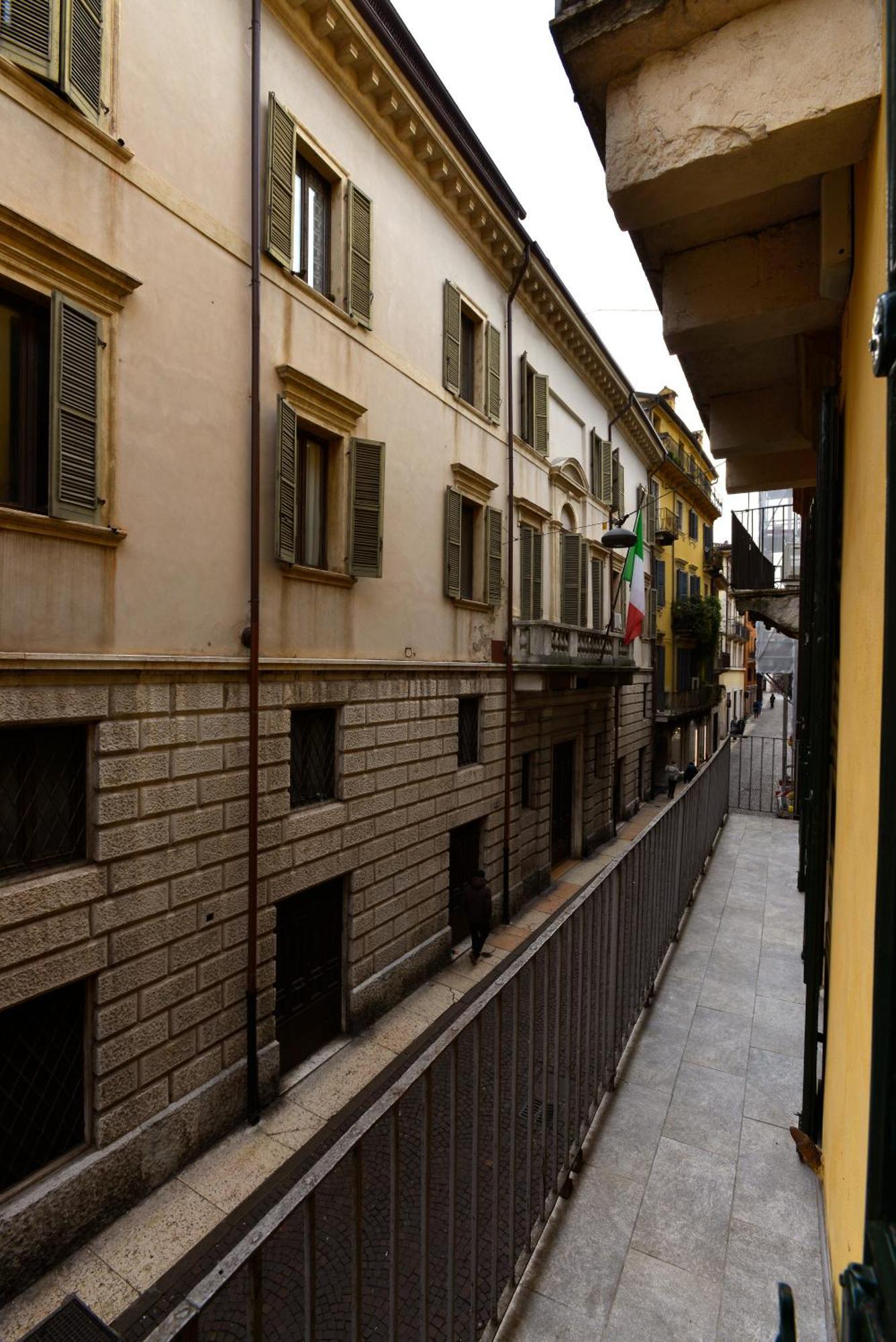 Apartmán Giallo Dalia By Maison 73 Verona Exteriér fotografie
