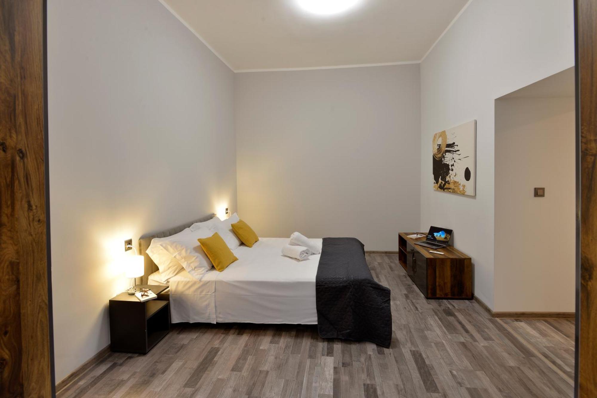 Apartmán Giallo Dalia By Maison 73 Verona Exteriér fotografie