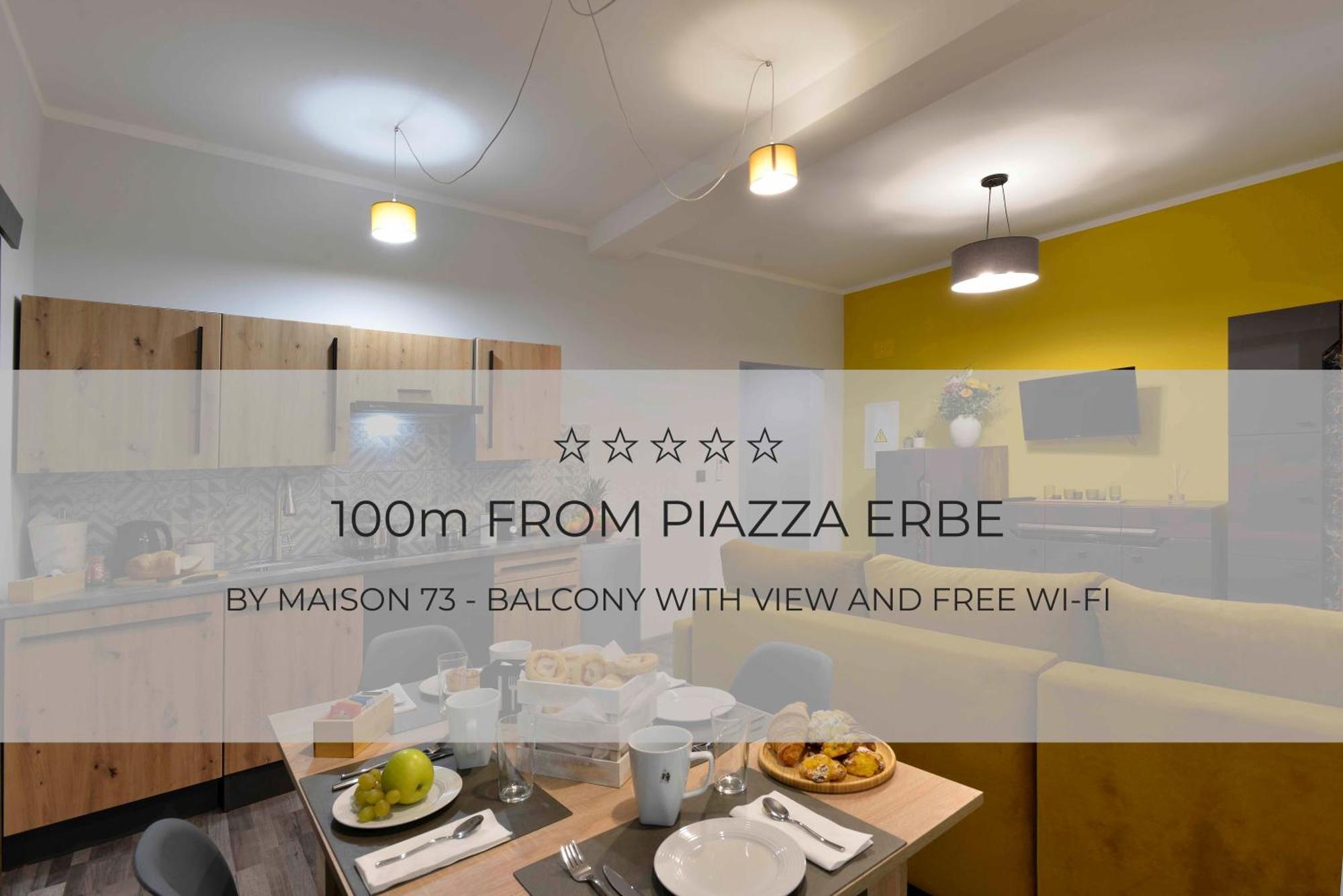 Apartmán Giallo Dalia By Maison 73 Verona Exteriér fotografie
